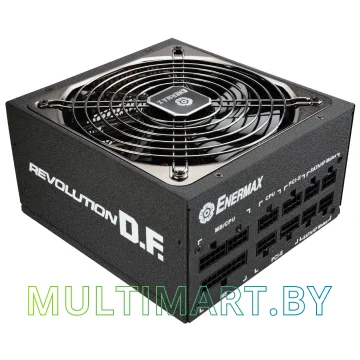 Блок питания Enermax Revolution D.F. 750W (ERF750EWT) картинка 4